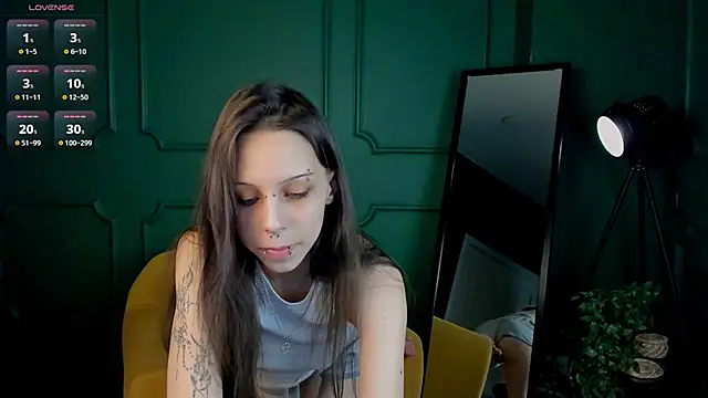 Amber  lust online show from October 20, 1:44 pm