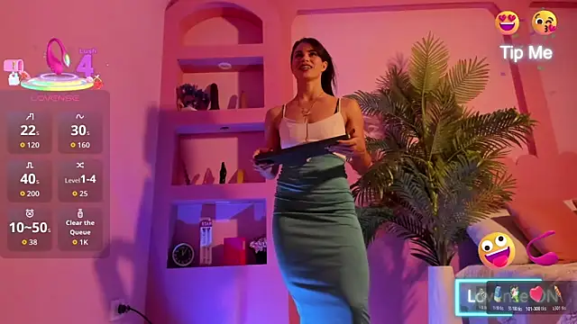 Elena Kink online show from May 11, 7:11 pm
