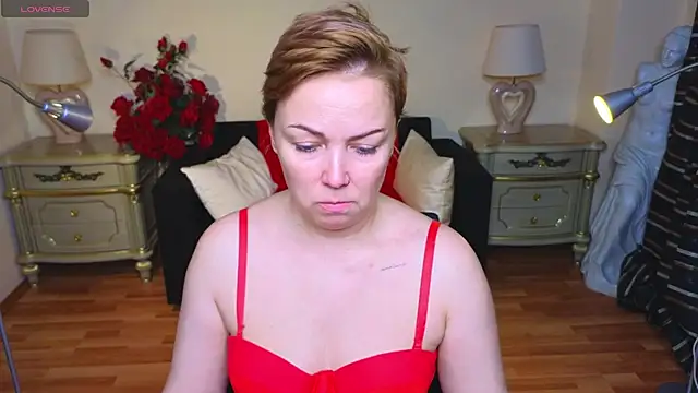 Viola Rayden online show from October 13, 11:32 am