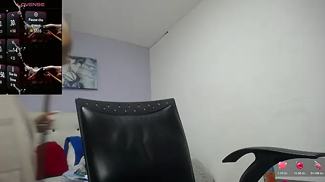 soffycarter1 online show from June 13, 10:29 pm