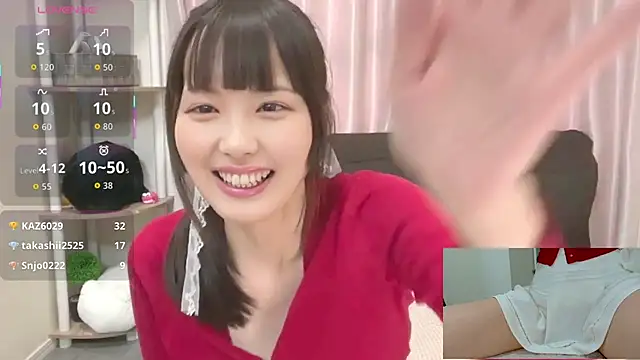 mai-chan  online show from November 8, 3:07 am