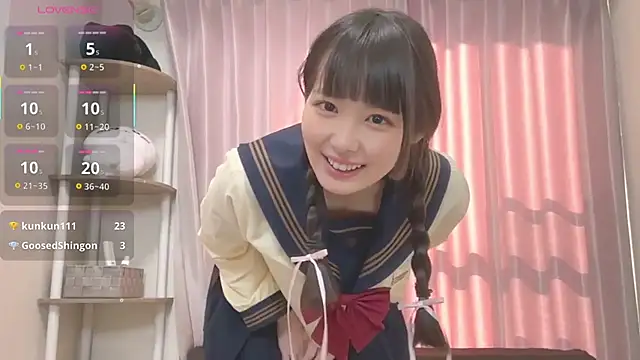 mai-chan  online show from November 22, 2:54 am
