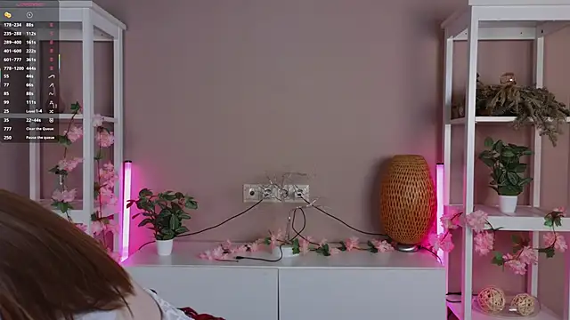 Snapshot of LittleCutieSandy chatting on November 30, 3:10 am LittleCutieSandy online show from November 30, 3:10 am