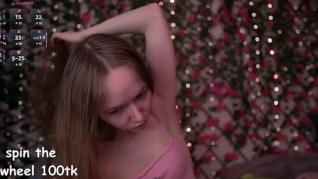 Petite Polly online show from February 4, 6:03 pm