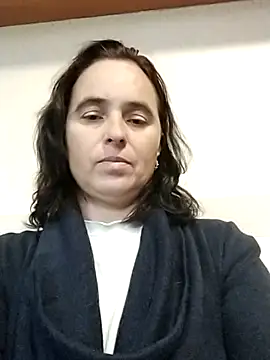 Snapshot of Ella-433 chatting on October 8, 7:17 am Ella-433 online show from October 8, 7:17 am