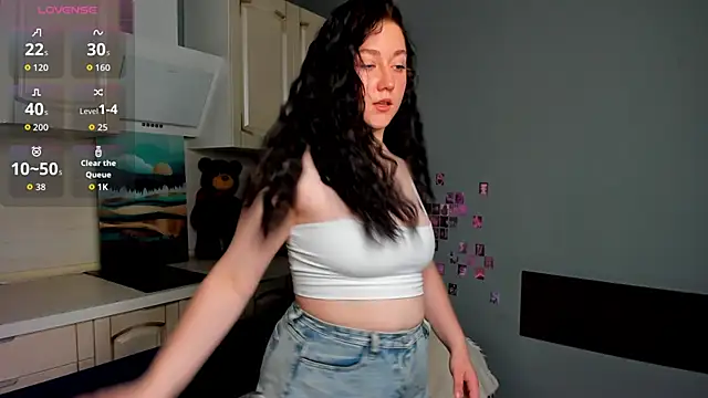 Diana charon online show from October 21, 1:28 am