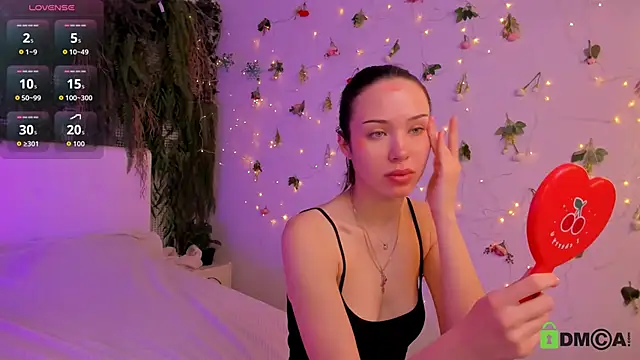 Black Jenny online show from March 11, 10:54 am