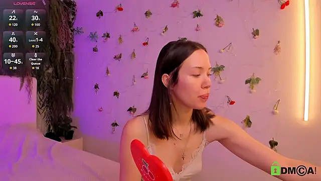 Black Jenny online show from March 14, 9:37 am