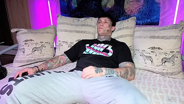 Anubisgods online show from October 16, 4:46 am