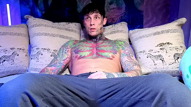 Anubisgods online show from December 17, 5:24 am