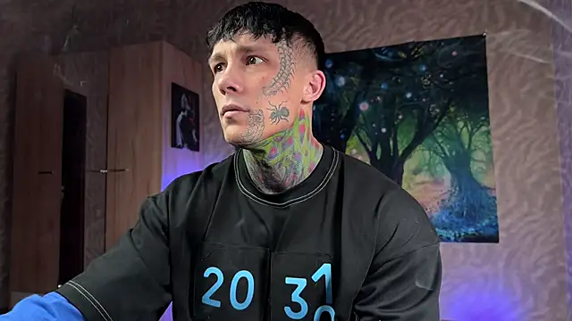 Anubisgods online show from February 2, 6:01 am