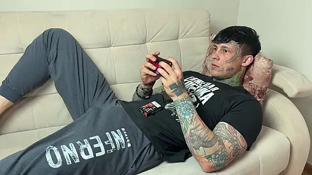 Anubisgods online show from April 30, 9:26 am
