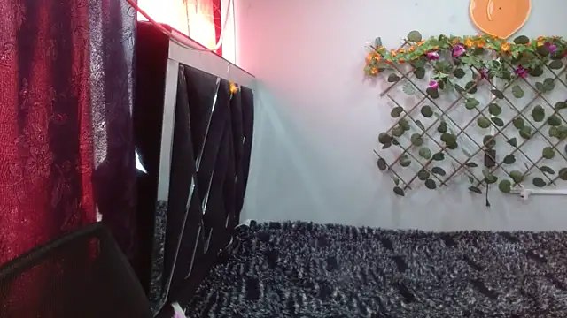 Melani ebony online show from March 13, 1:29 pm