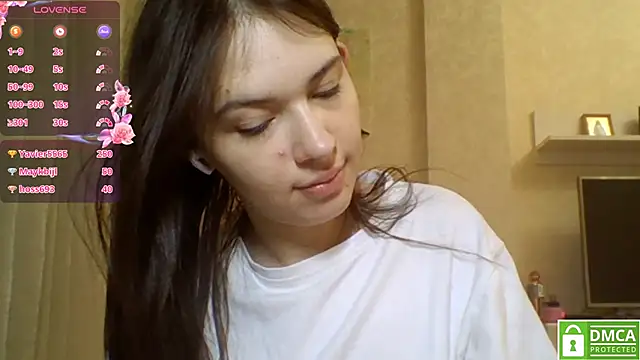 Snapshot of CeyaLier chatting on July 1, 10:42 pm CeyaLier online show from July 1, 10:42 pm