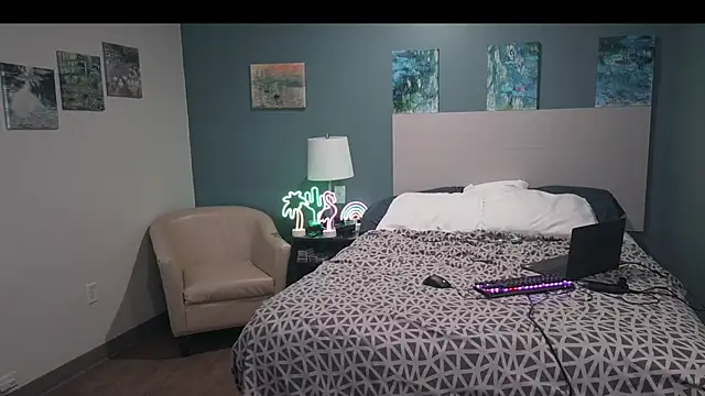 Fuck-Buddy-4U online show from February 12, 8:59 pm