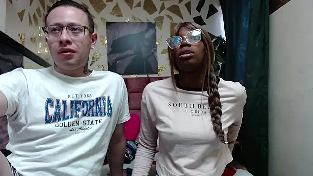 ashanti-and-alejo online show from October 14, 11:55 am