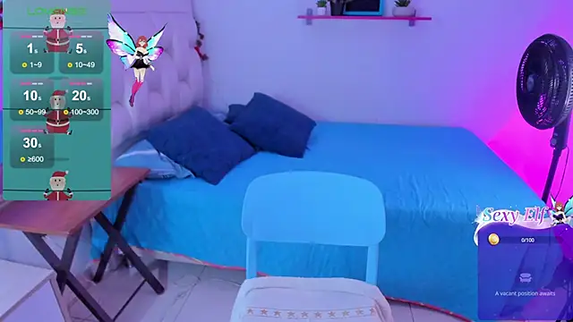 Laaura-Velez online show from December 19, 12:56 pm