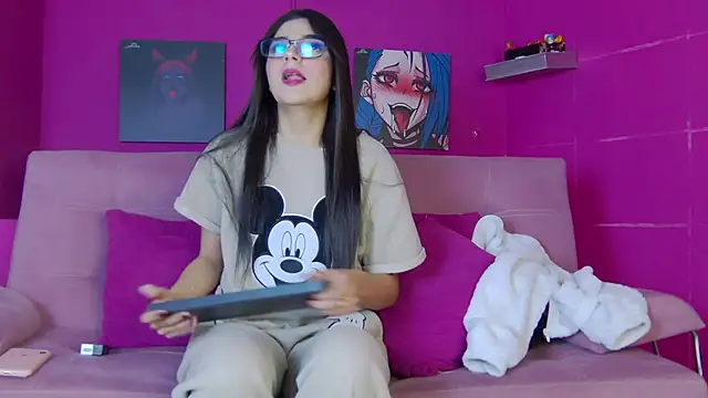 Aranzza Ross online show from November 25, 12:27 pm