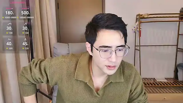 Snapshot of HongKongyiyi chatting on March 30, 2:51 pm HongKongyiyi online show from March 30, 2:51 pm