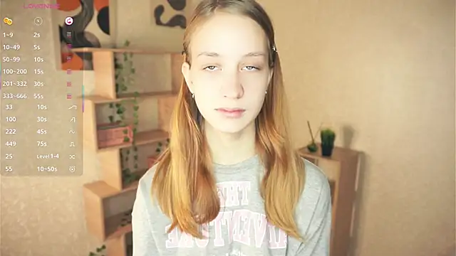 IveyColley online show from October 31, 7:20 am