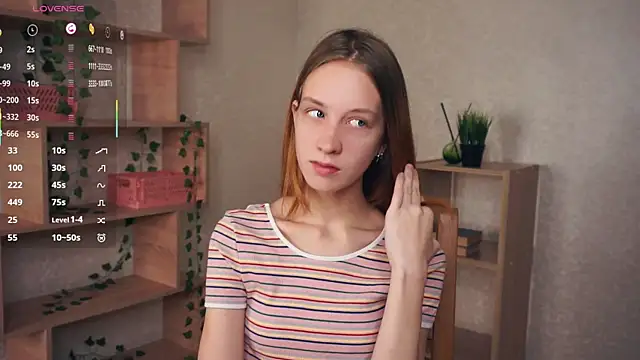 IveyColley online show from November 7, 7:52 am