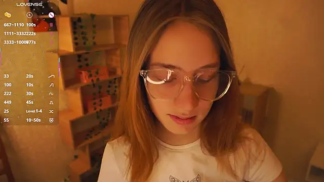 IveyColley online show from December 2, 6:19 am