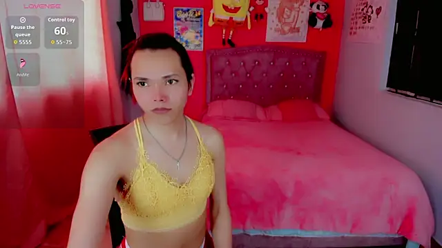 Danece salome online show from December 20, 7:54 pm