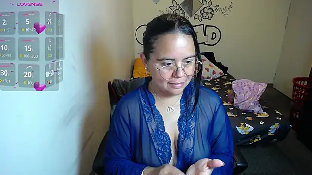 Miss  kendra  online show from December 20, 2:40 am