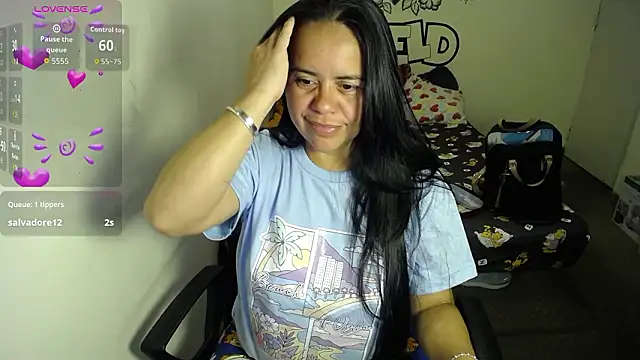 Miss  kendra  online show from January 17, 2:16 am