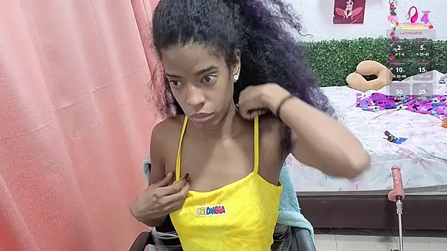 Snapshot of thianahorny chatting on June 23, 1:53 pm thianahorny online show from June 23, 1:53 pm
