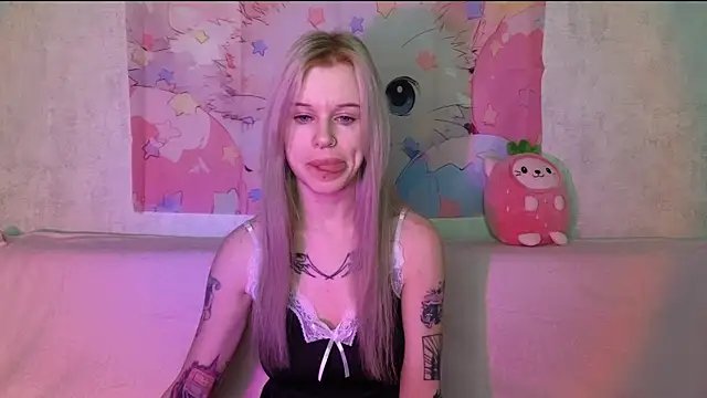 HoneyGold  online show from December 2, 4:07 am