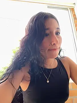 Snapshot of Ariasex_ chatting on November 4, 7:24 pm Ariasex online show from November 4, 7:24 pm