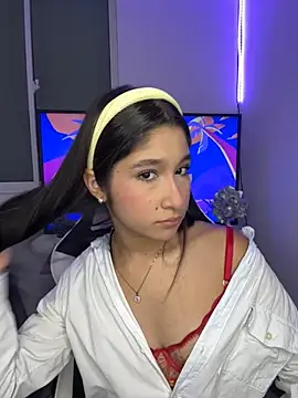 Snapshot of Ariasex_ chatting on November 14, 8:07 pm Ariasex online show from November 14, 8:07 pm