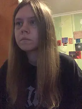 LunaVirelle online show from November 10, 5:01 pm