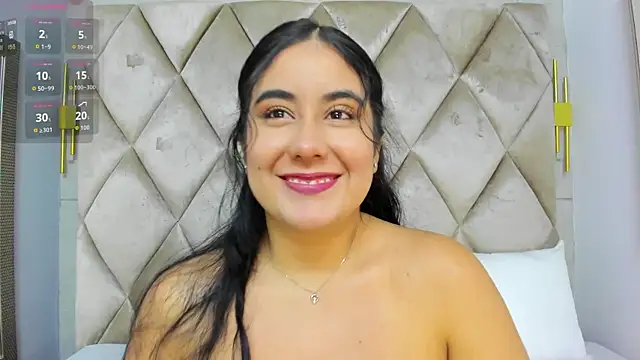 GabyParker  online show from March 7, 12:02 pm