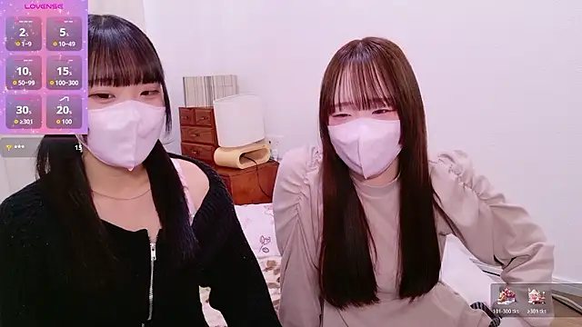 Snapshot of KaYo_sorriso chatting on February 2, 1:04 am KaYo sorriso online show from February 2, 1:04 am