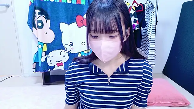 Snapshot of KaYo_sorriso chatting on May 15, 7:15 am KaYo sorriso online show from May 15, 7:15 am