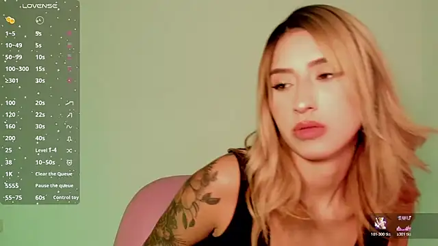 Ashleyroys 111 online show from November 4, 3:33 pm