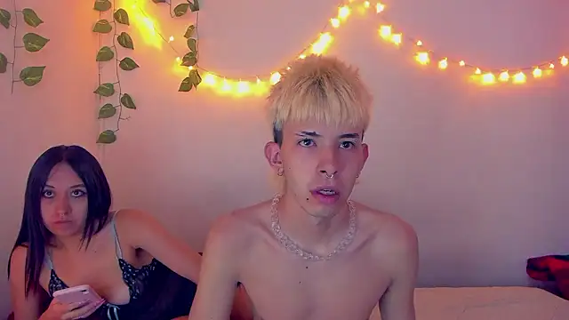 ThePerfectChemistry online show from February 10, 9:02 am