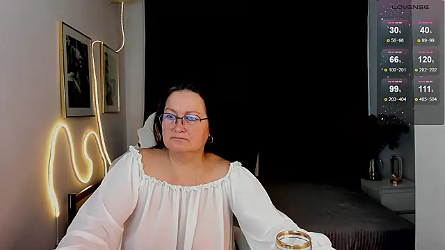 hottyannaa online show from March 5, 2:18 am