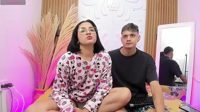 TheLustCoven online show from October 21, 12:17 pm