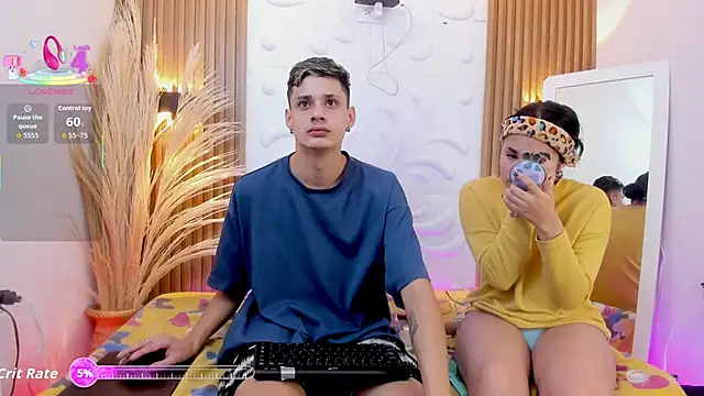 TheLustCoven online show from October 26, 12:22 pm