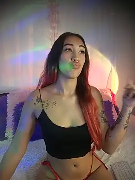 Snapshot of HeidyRousse chatting on June 20, 11:46 am HeidyRousse online show from June 20, 11:46 am