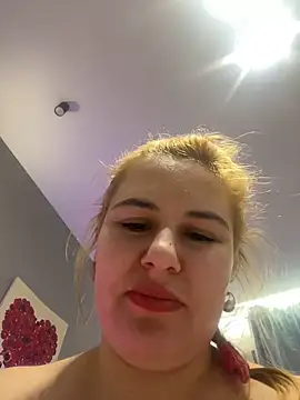 Passion-Blondy online show from March 20, 9:46 pm