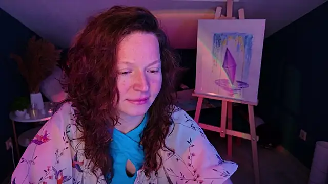 AuroraBorealis   online show from November 11, 6:35 am