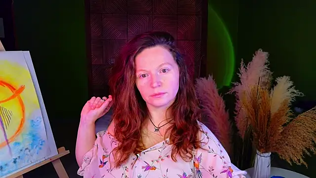 AuroraBorealis   online show from November 22, 6:34 am