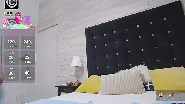 Ella Lizzie online show from December 14, 8:13 pm