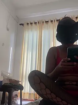 Snapshot of Nora-2003 chatting on February 25, 2:32 am Nora-2003 online show from February 25, 2:32 am