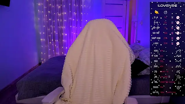 Evaa Braunn online show from February 13, 1:56 am