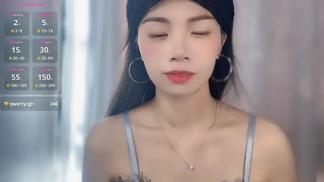 Lynnalltop-165-KeKe online show from November 16, 2:06 am